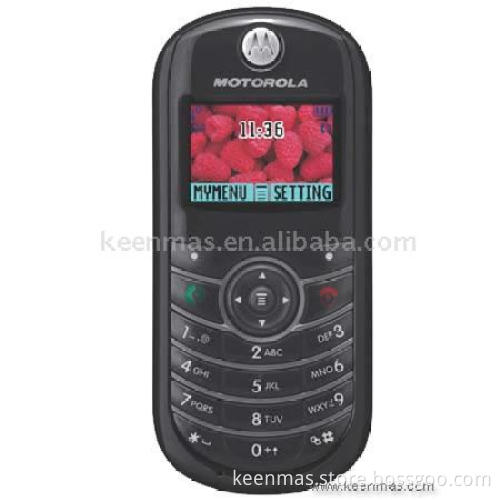 motorola c139 gsm mobile phone cellphones